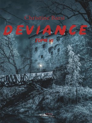 cover image of Déviance--Tome 3